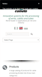 Mobile Screenshot of cometo.ws